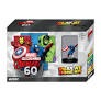 Marvel HeroClix: Avengers 60th Anniversary - Play at Home Kit - Captain America wzk84906